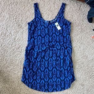 GAP Blue Dress